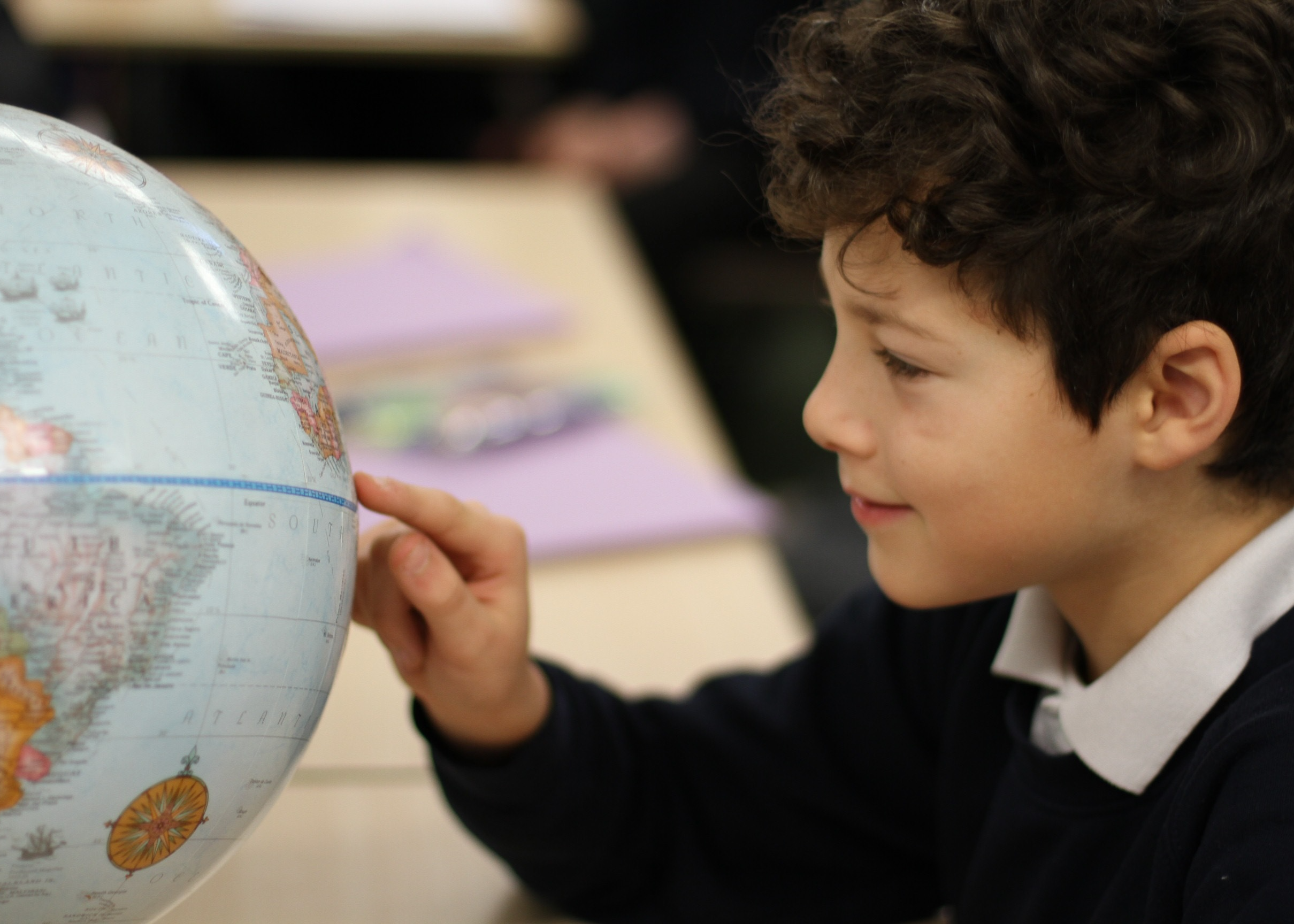 Welcome to our new website!