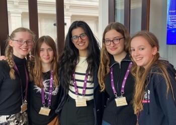 CyberFirst Girls Competition - East of England Champions